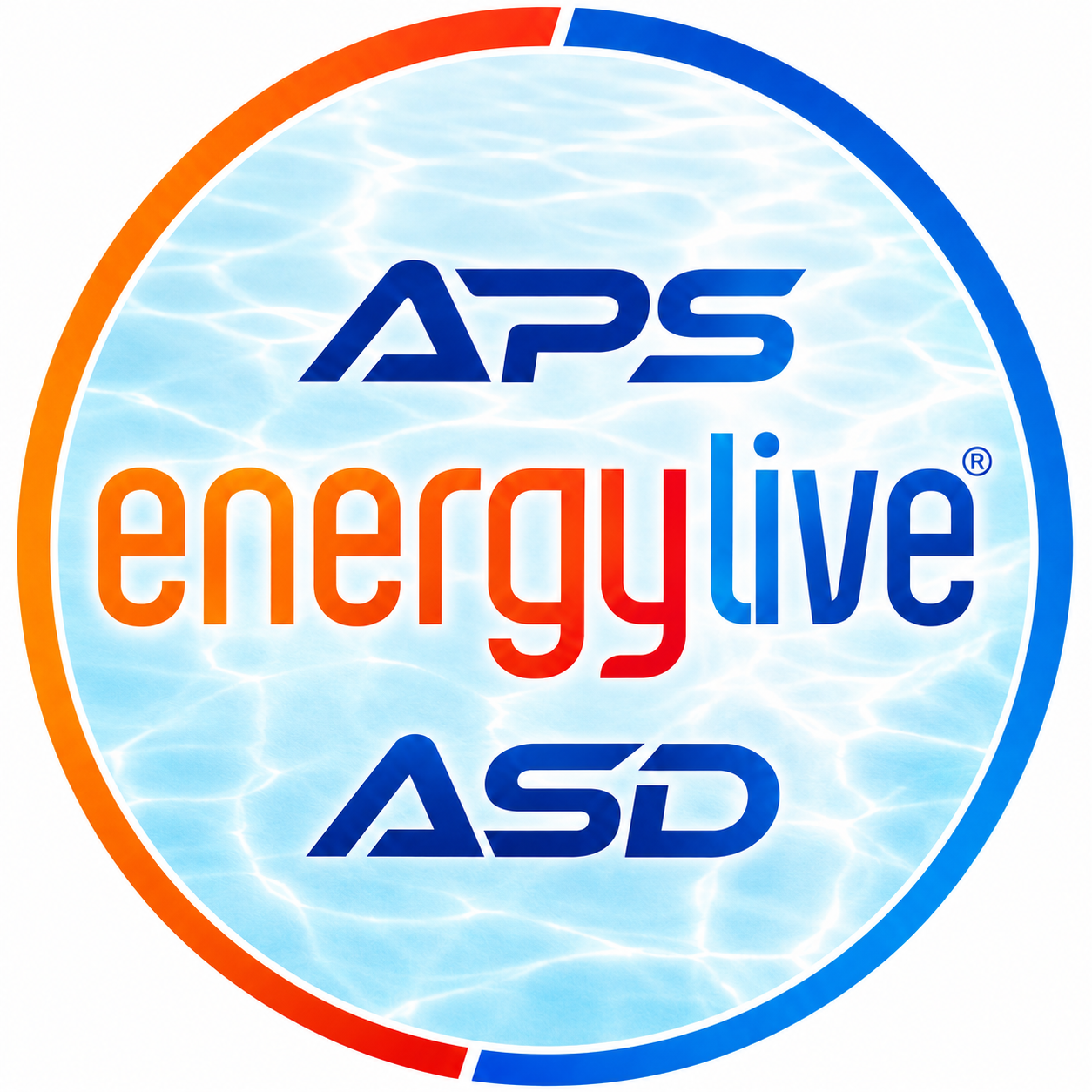 Logo APS Energy Live